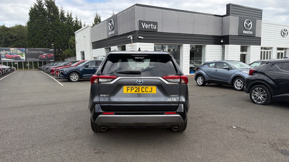 Toyota RAV4 2.5 VVT-i Hybrid Dynamic 5dr CVT 2WD Hybrid Estate - Image 26