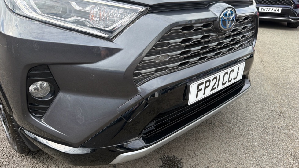 Toyota RAV4 2.5 VVT-i Hybrid Dynamic 5dr CVT 2WD Hybrid Estate - Image 35