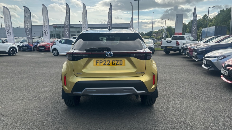 Toyota Yaris Cross 1.5 Hybrid Premiere Edition 5dr CVT Hybrid Estate - Image 26