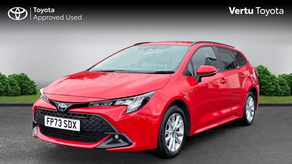 Toyota Corolla 1.8 Hybrid Icon 5dr CVT Hybrid Estate - Image 3