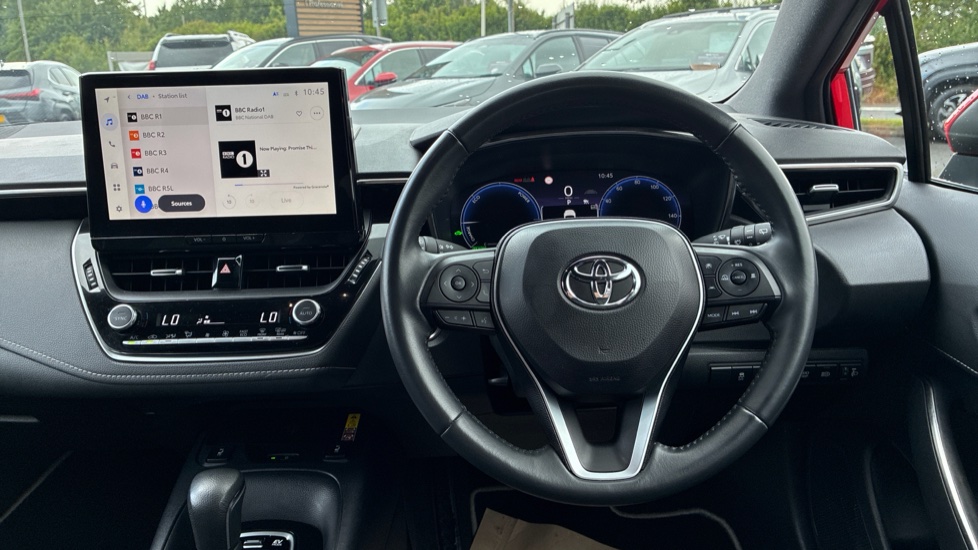 Toyota Corolla 1.8 Hybrid Icon 5dr CVT Hybrid Estate - Image 7