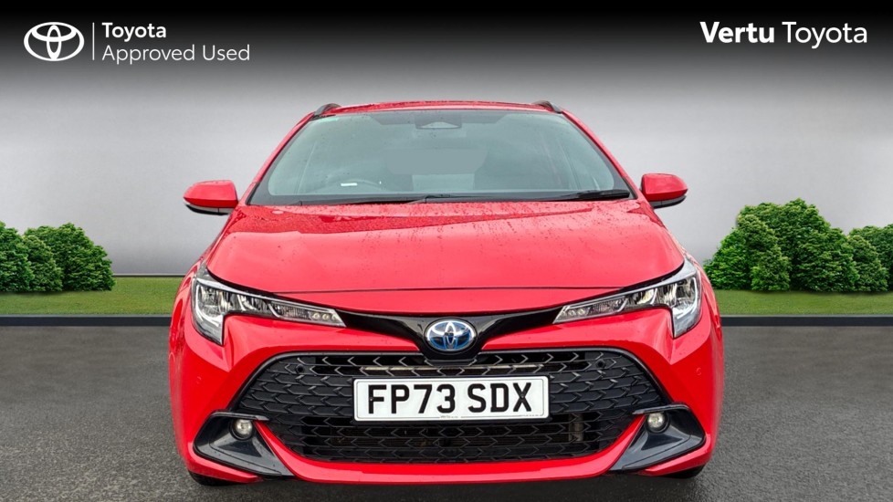 Toyota Corolla 1.8 Hybrid Icon 5dr CVT Hybrid Estate - Image 22