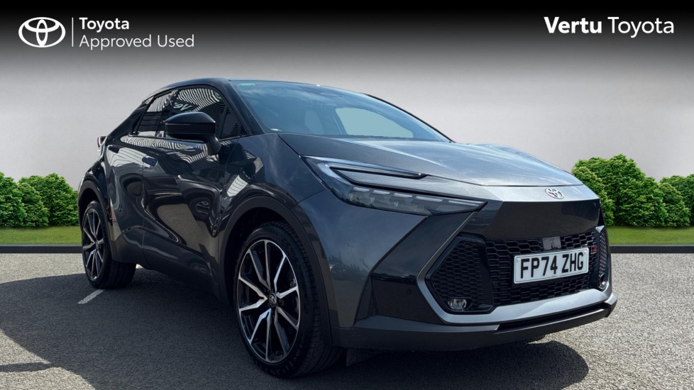 Toyota C-HR 2.0 PHEV GR Sport 5dr CVT Hatchback - Image 1