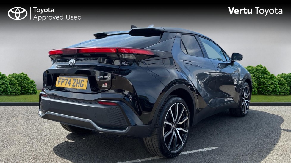 Toyota C-HR 2.0 PHEV GR Sport 5dr CVT Hatchback - Image 2
