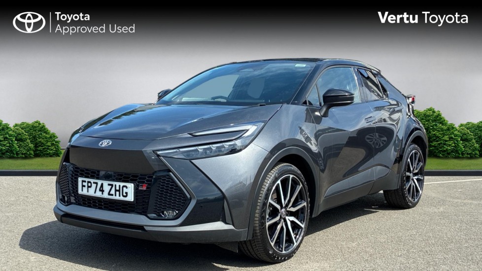 Toyota C-HR 2.0 PHEV GR Sport 5dr CVT Hatchback - Image 3