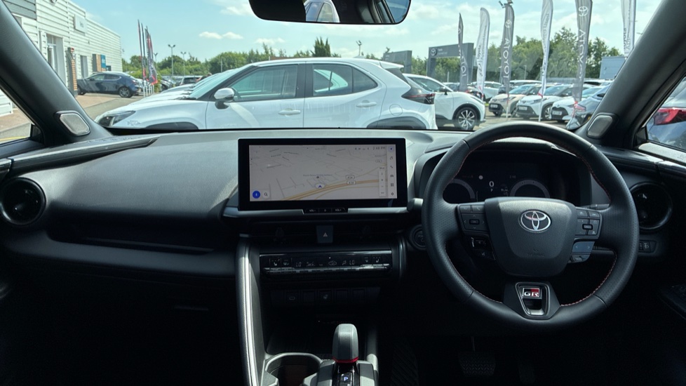 Toyota C-HR 2.0 PHEV GR Sport 5dr CVT Hatchback - Image 6