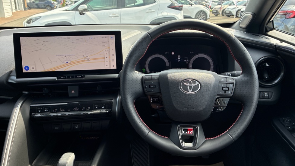 Toyota C-HR 2.0 PHEV GR Sport 5dr CVT Hatchback - Image 7