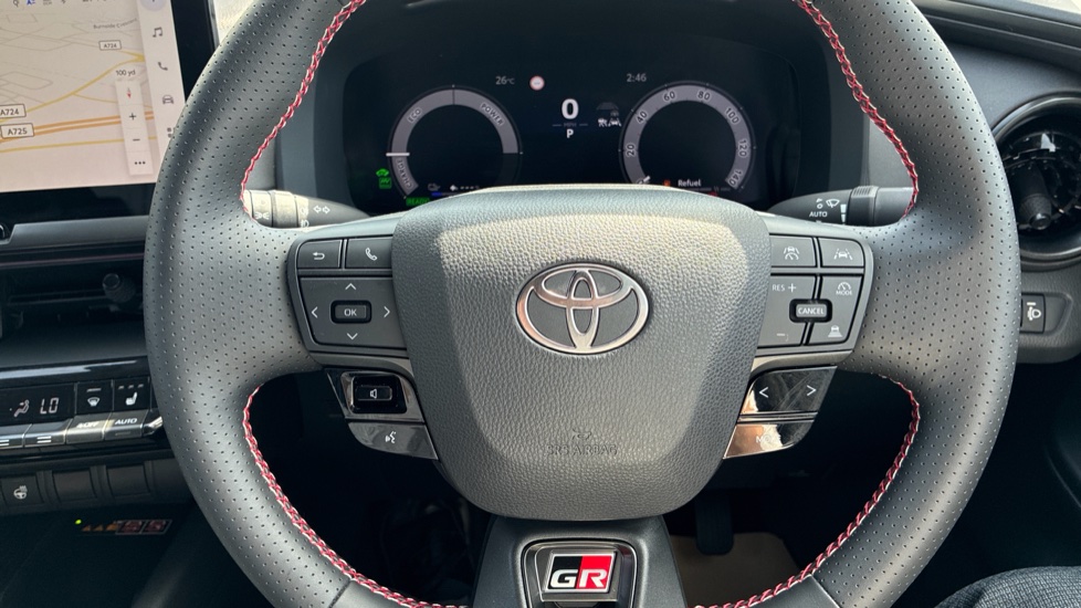 Toyota C-HR 2.0 PHEV GR Sport 5dr CVT Hatchback - Image 10
