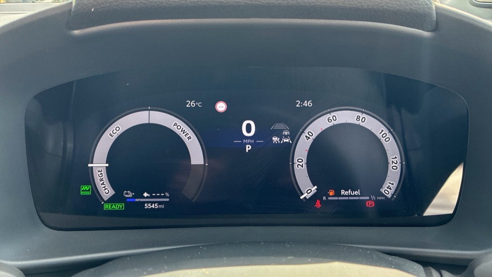Toyota C-HR 2.0 PHEV GR Sport 5dr CVT Hatchback - Image 11