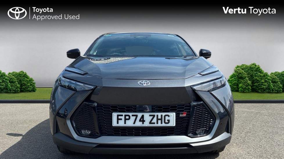 Toyota C-HR 2.0 PHEV GR Sport 5dr CVT Hatchback - Image 22