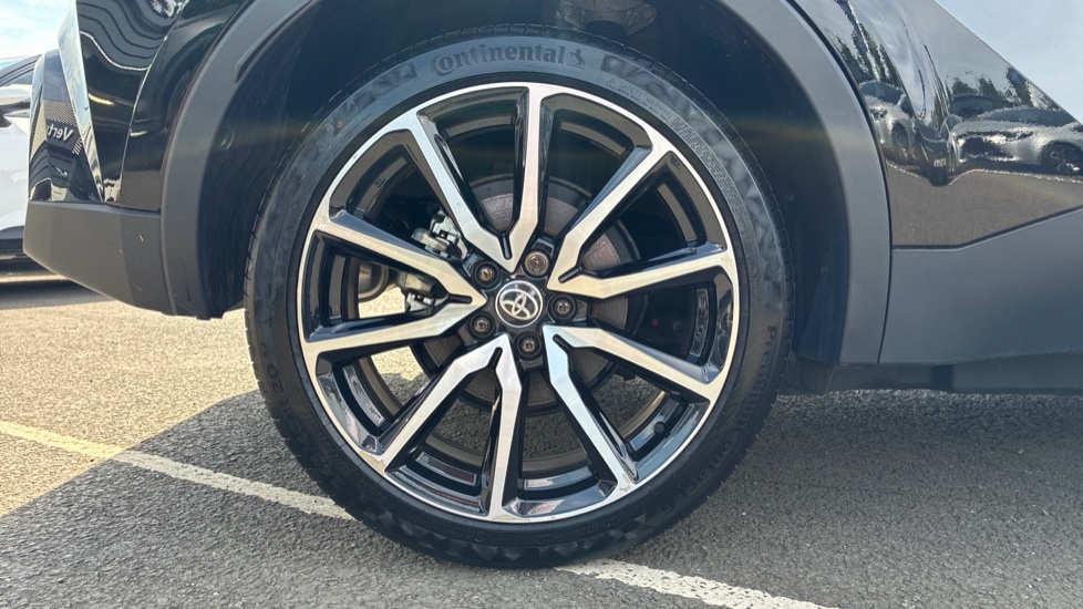 Toyota C-HR 2.0 PHEV GR Sport 5dr CVT Hatchback - Image 25