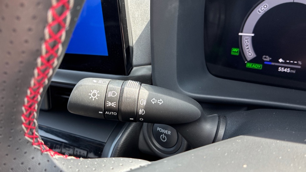 Toyota C-HR 2.0 PHEV GR Sport 5dr CVT Hatchback - Image 36