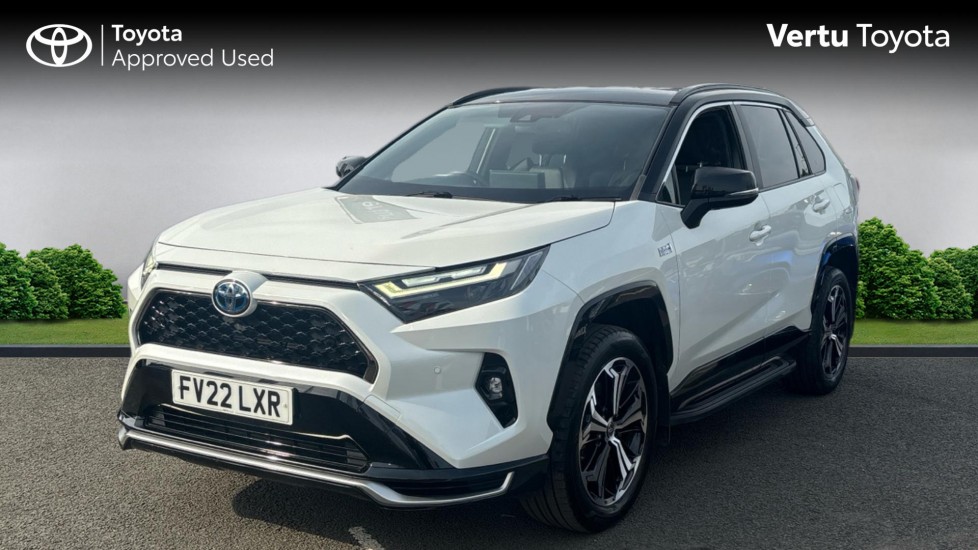 Toyota RAV4 2.5 PHEV Dynamic 5dr CVT Estate - Image 3