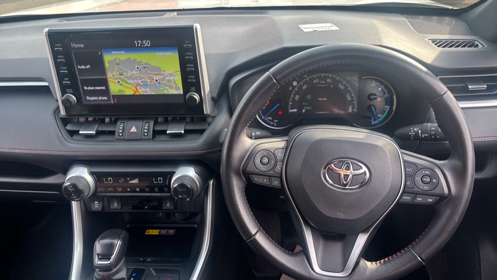 Toyota RAV4 2.5 PHEV Dynamic 5dr CVT Estate - Image 6