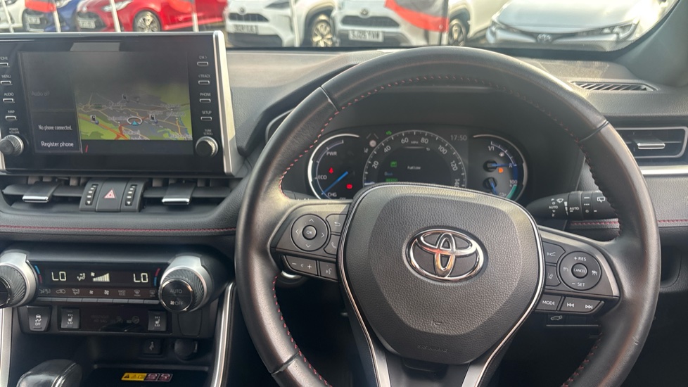Toyota RAV4 2.5 PHEV Dynamic 5dr CVT Estate - Image 7