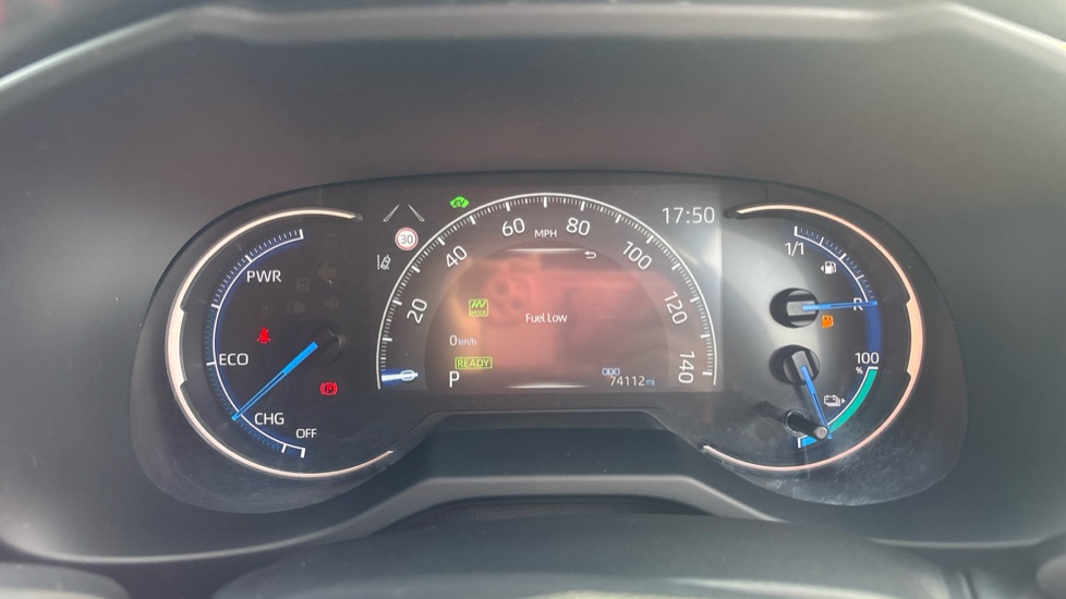 Toyota RAV4 2.5 PHEV Dynamic 5dr CVT Estate - Image 11