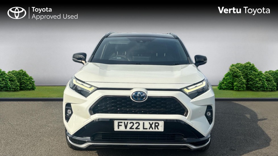 Toyota RAV4 2.5 PHEV Dynamic 5dr CVT Estate - Image 22