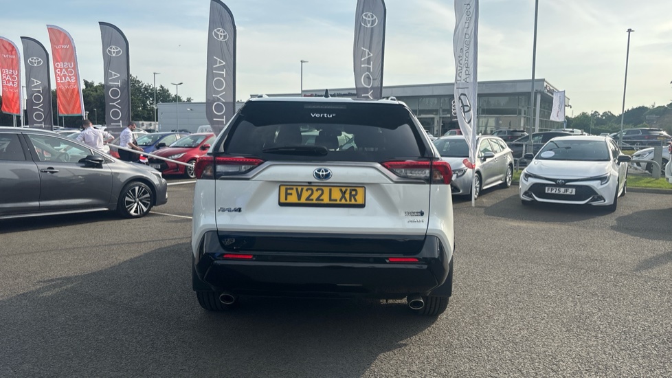 Toyota RAV4 2.5 PHEV Dynamic 5dr CVT Estate - Image 26