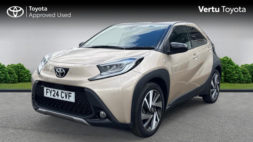 Toyota Aygo X 1.0 VVT-i Exclusive 5dr Auto Petrol Hatchback - Image 3