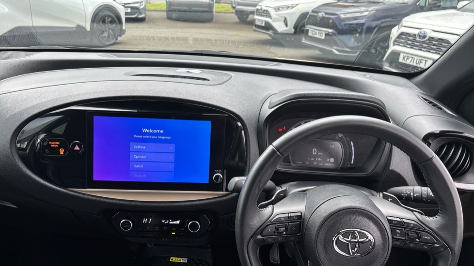 Toyota Aygo X 1.0 VVT-i Exclusive 5dr Auto Petrol Hatchback - Image 6