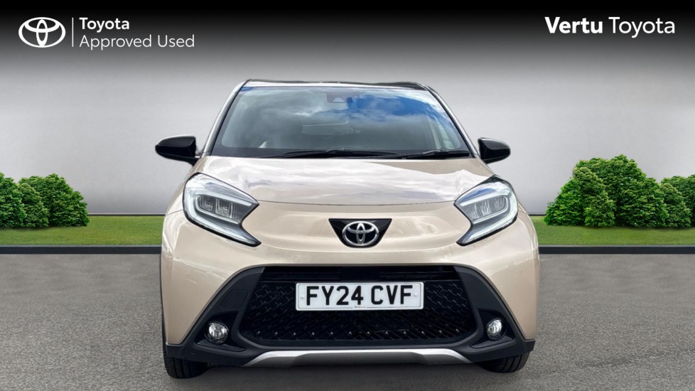 Toyota Aygo X 1.0 VVT-i Exclusive 5dr Auto Petrol Hatchback - Image 22