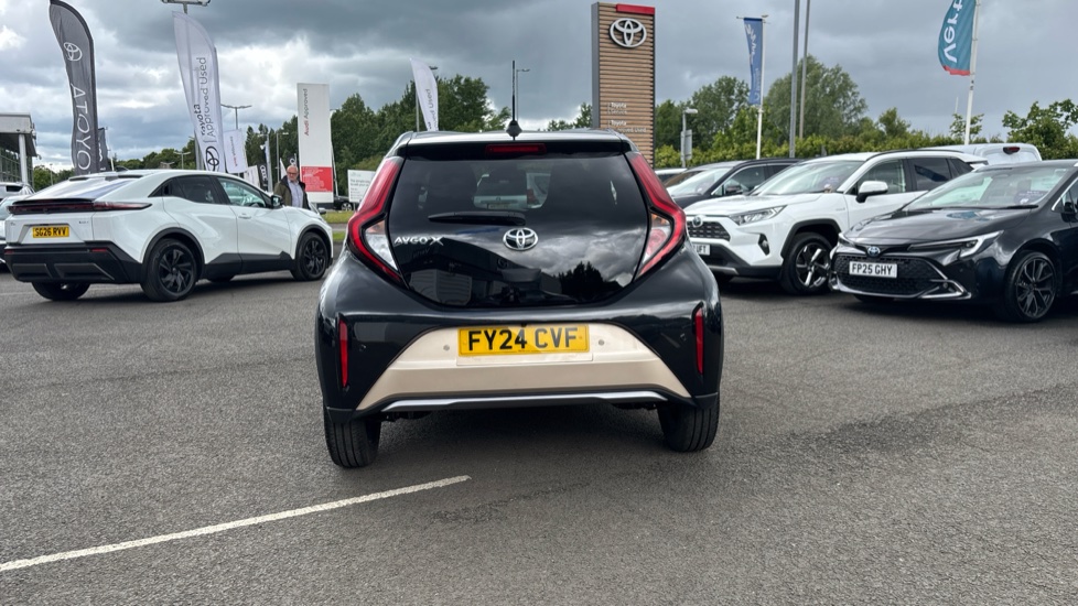 Toyota Aygo X 1.0 VVT-i Exclusive 5dr Auto Petrol Hatchback - Image 26
