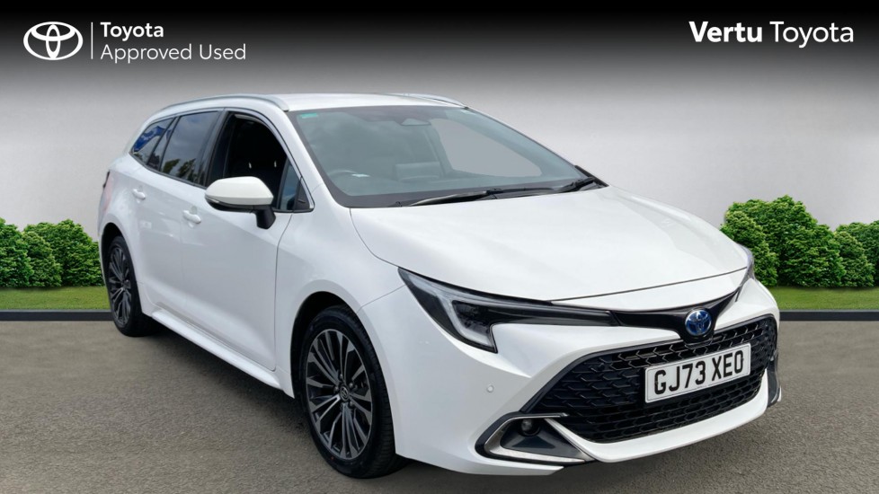 2023 Toyota Corolla