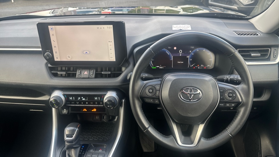 Toyota RAV4 2.5 VVT-i Hybrid Icon TSS 5dr CVT [Cloth] 2WD Hybrid Estate - Image 6