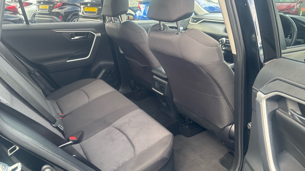 Toyota RAV4 2.5 VVT-i Hybrid Icon TSS 5dr CVT [Cloth] 2WD Hybrid Estate - Image 8