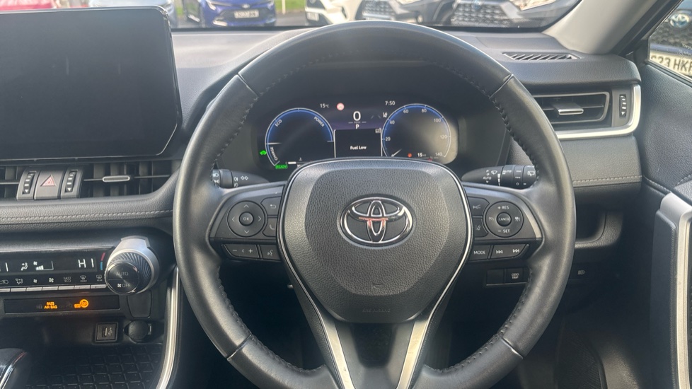 Toyota RAV4 2.5 VVT-i Hybrid Icon TSS 5dr CVT [Cloth] 2WD Hybrid Estate - Image 10