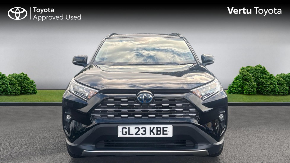 Toyota RAV4 2.5 VVT-i Hybrid Icon TSS 5dr CVT [Cloth] 2WD Hybrid Estate - Image 22