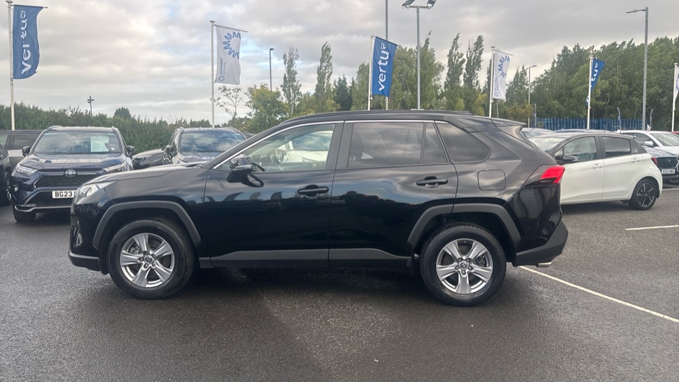 Toyota RAV4 2.5 VVT-i Hybrid Icon TSS 5dr CVT [Cloth] 2WD Hybrid Estate - Image 24