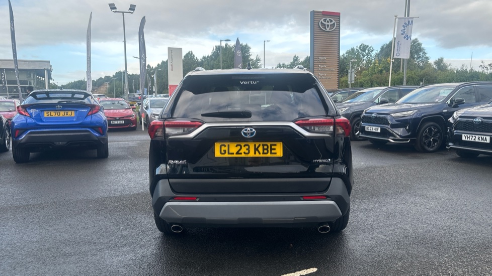 Toyota RAV4 2.5 VVT-i Hybrid Icon TSS 5dr CVT [Cloth] 2WD Hybrid Estate - Image 26