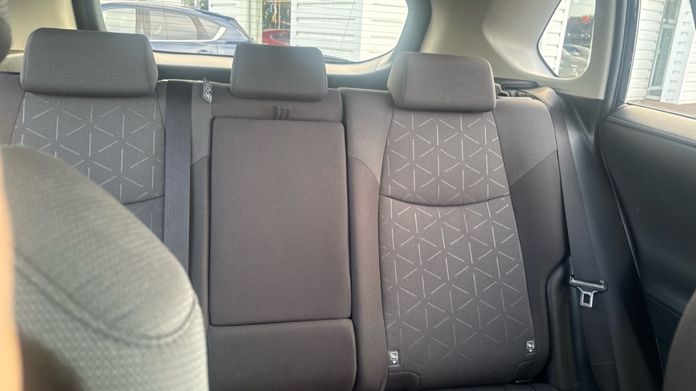 Toyota RAV4 2.5 VVT-i Hybrid Icon TSS 5dr CVT [Cloth] 2WD Hybrid Estate - Image 43