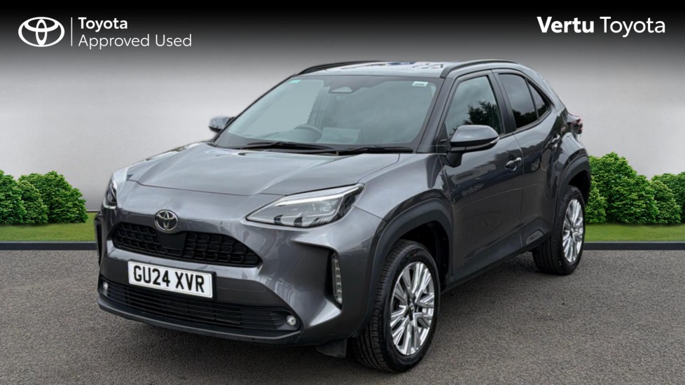 Toyota Yaris Cross 1.5 Hybrid Design 5dr CVT Hybrid Estate - Image 3