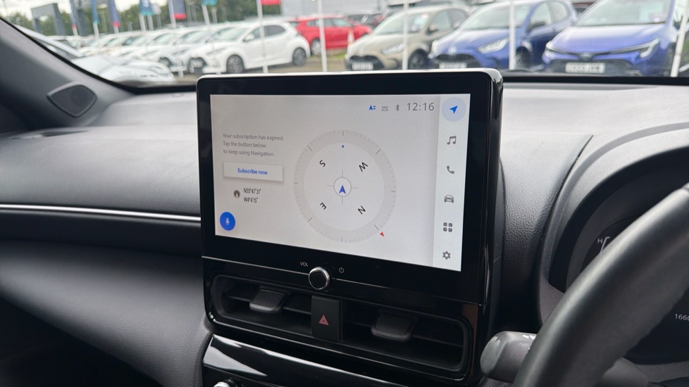 Toyota Yaris Cross 1.5 Hybrid Design 5dr CVT Hybrid Estate - Image 33