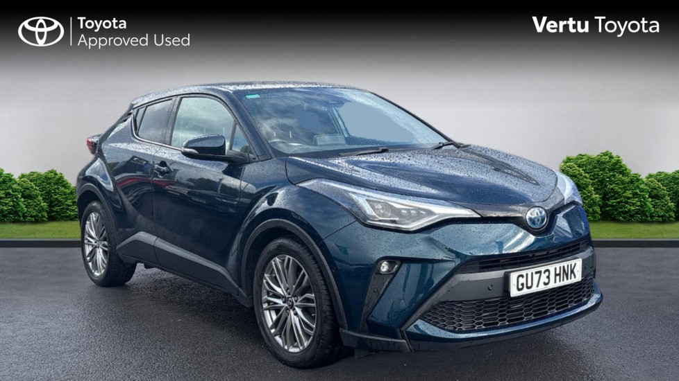 2023 Toyota C-HR