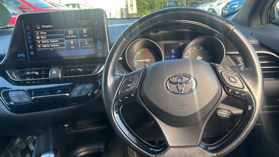 Toyota C-HR 1.8 Hybrid Icon 5dr CVT Hybrid Hatchback - Image 7