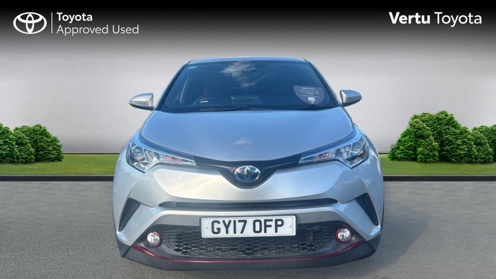 Toyota C-HR 1.8 Hybrid Icon 5dr CVT Hybrid Hatchback - Image 22