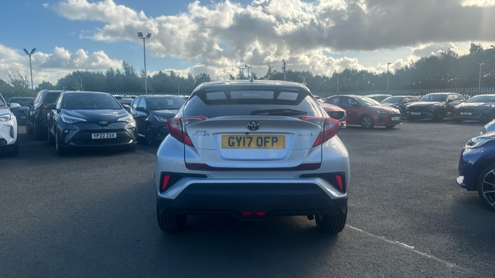Toyota C-HR 1.8 Hybrid Icon 5dr CVT Hybrid Hatchback - Image 26