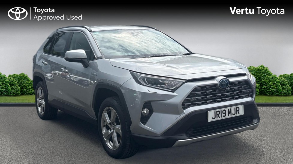 Toyota RAV4 2.5 VVT-i Hybrid Excel TSS 5dr CVT Hybrid Estate - Image 1