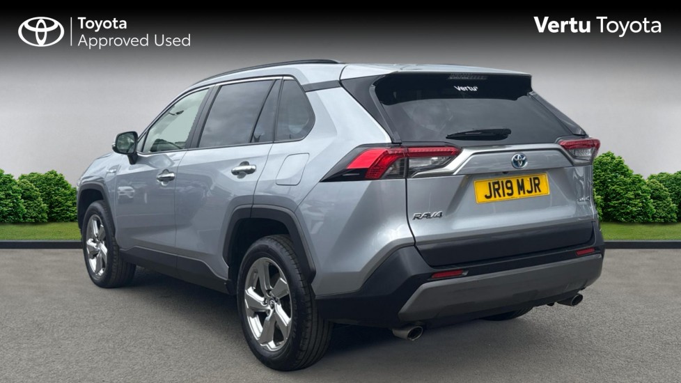 Toyota RAV4 2.5 VVT-i Hybrid Excel TSS 5dr CVT Hybrid Estate - Image 4