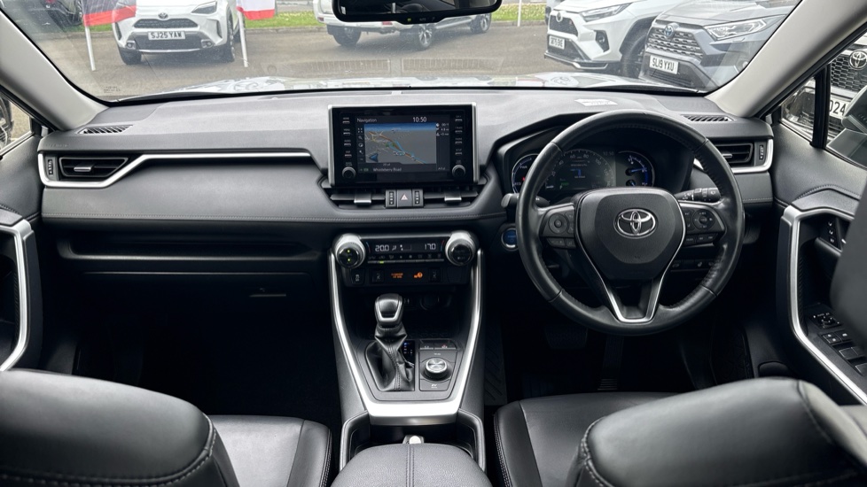 Toyota RAV4 2.5 VVT-i Hybrid Excel TSS 5dr CVT Hybrid Estate - Image 6