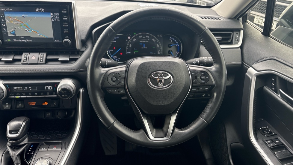 Toyota RAV4 2.5 VVT-i Hybrid Excel TSS 5dr CVT Hybrid Estate - Image 7