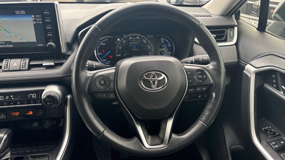 Toyota RAV4 2.5 VVT-i Hybrid Excel TSS 5dr CVT Hybrid Estate - Image 10