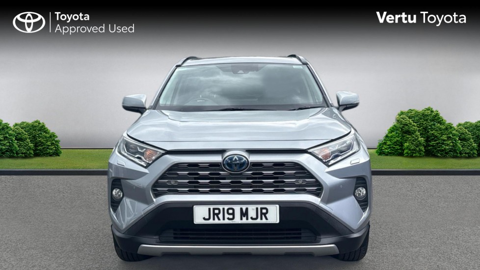 Toyota RAV4 2.5 VVT-i Hybrid Excel TSS 5dr CVT Hybrid Estate - Image 22