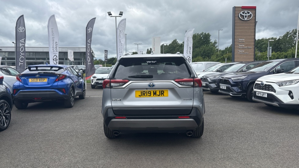 Toyota RAV4 2.5 VVT-i Hybrid Excel TSS 5dr CVT Hybrid Estate - Image 26