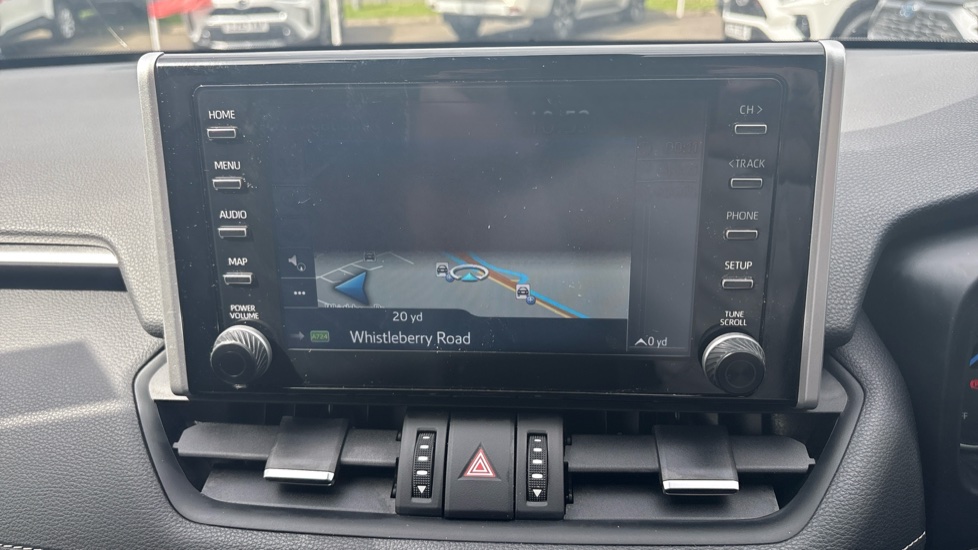 Toyota RAV4 2.5 VVT-i Hybrid Excel TSS 5dr CVT Hybrid Estate - Image 44
