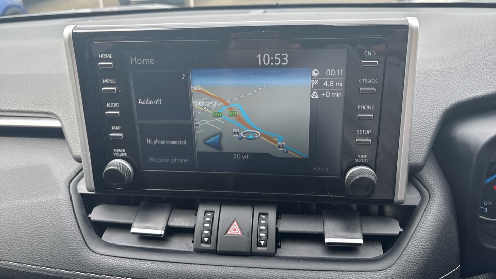 Toyota RAV4 2.5 VVT-i Hybrid Excel TSS 5dr CVT Hybrid Estate - Image 45