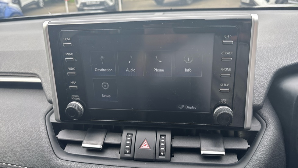 Toyota RAV4 2.5 VVT-i Hybrid Excel TSS 5dr CVT Hybrid Estate - Image 46
